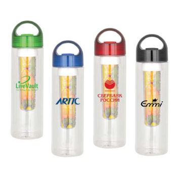 700ml Tritan Water Bottle with Fruit Infuser HS2024