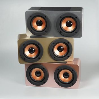 Metallic Touch Speaker TS2122