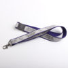 Polyester with Glitter Lanyard LY003