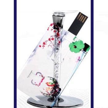 Transparent Card USB LT1034