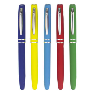 Rubberized Pen YDM0156