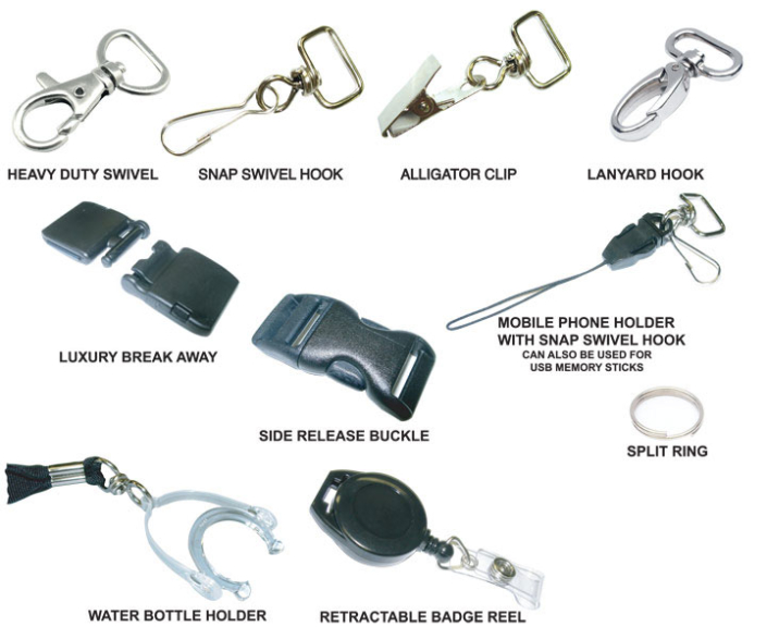 Tips on designing the perfect customised lanyard for your event - Switts