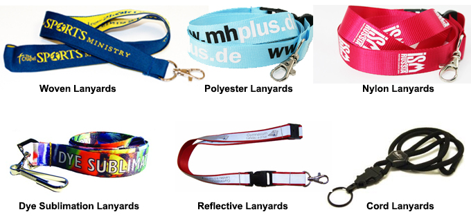 Tips On Designing The Perfect Customised Lanyard For Your Event - Switts