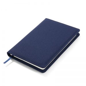 Eco Friendly RPET Fabric Notebook sleeve + Notebook EFN02