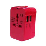 Block Travel Adapter BTA536