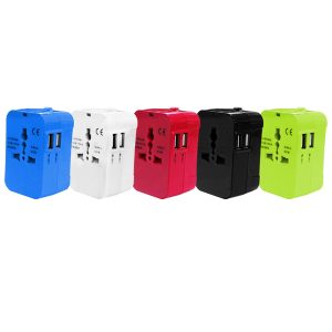 Block Travel Adapter BTA536