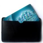 PU Leather Card Holder